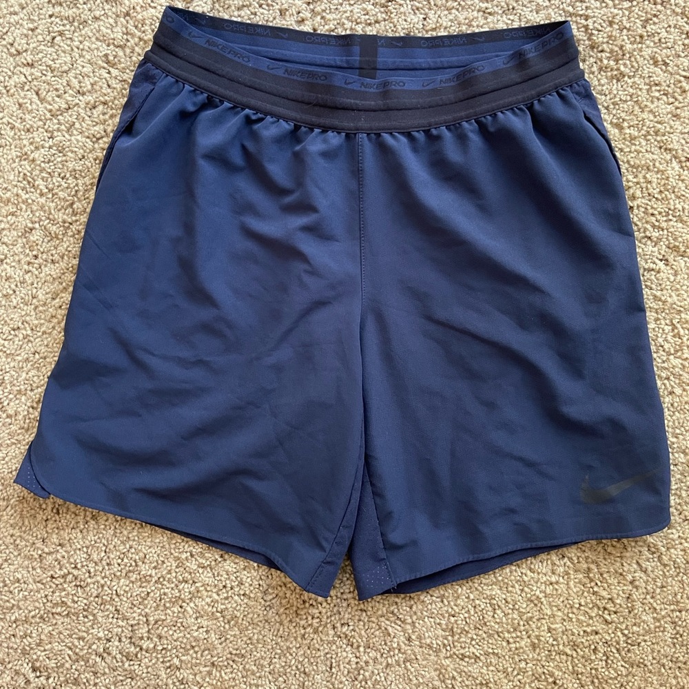 Nike Pro Men’s Athletic Short Size Medium